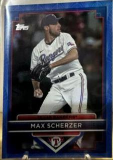 Max Scherzer