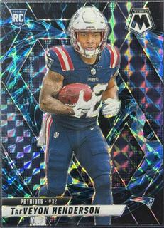 TreVeyon Henderson