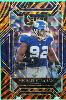 Michael Strahan