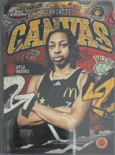 Nyla Brooks