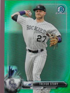 Trevor Story