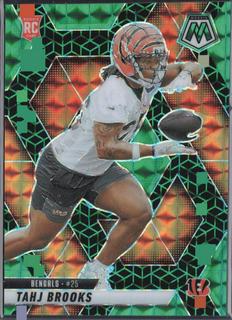 Tahj Brooks