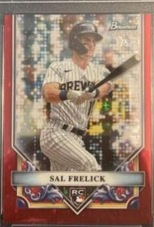 Sal Frelick