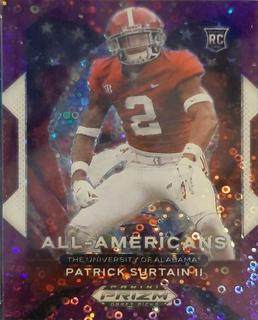 Patrick Surtain II