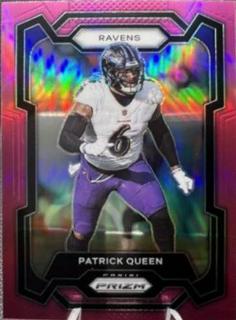 Patrick Queen