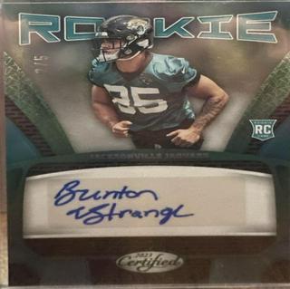 Brenton Strange