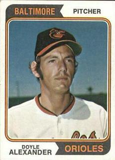 Doyle Alexander