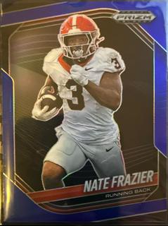 Nate Frazier