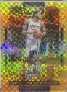 Karl-Anthony Towns