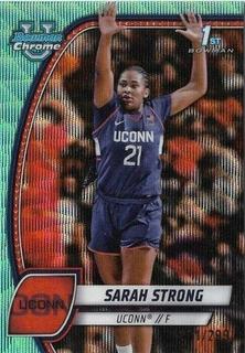 Sarah Strong