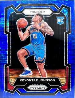 Keyontae Johnson