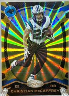 Christian McCaffrey