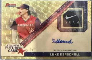 Luke Keaschall