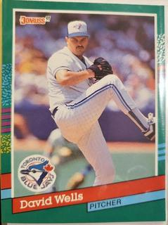 David Wells