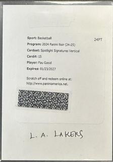 Pau Gasol