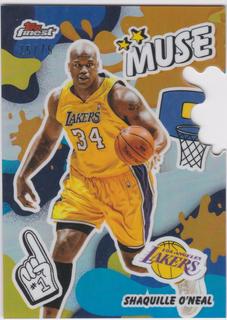 Shaquille O'Neal