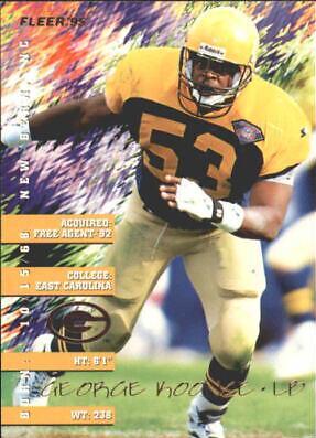 George Koonce #138