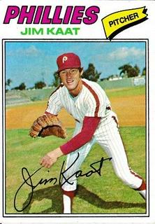 Jim Kaat