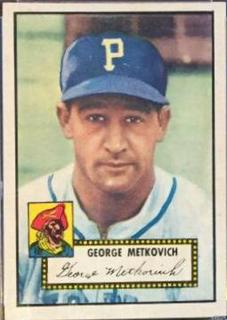 George Metkovich