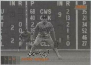 Corey Seager