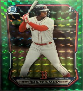 Justin Gonzales