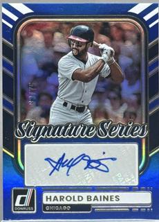 Harold Baines