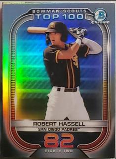 Robert Hassell