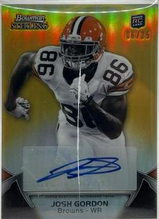 Josh Gordon