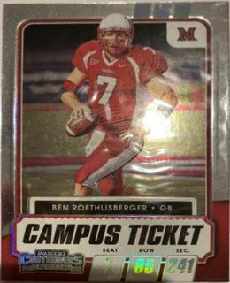 Ben Roethlisberger