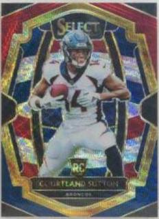 Courtland Sutton
