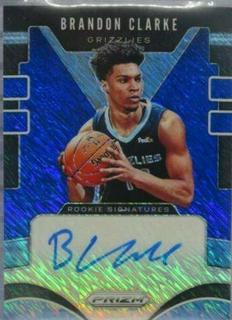 Brandon Clarke