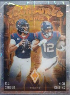 C.J. Stroud / Nico Collins