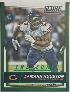 Lamarr Houston