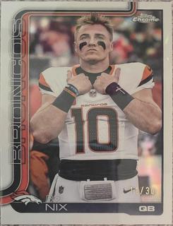 Bo Nix