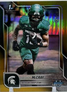 Chrishon McCray