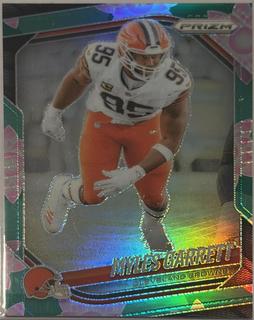 Myles Garrett