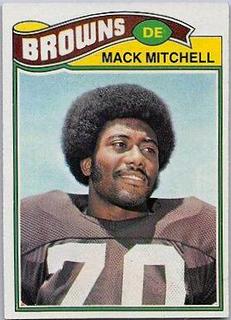 Mack Mitchell