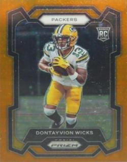 Dontayvion Wicks