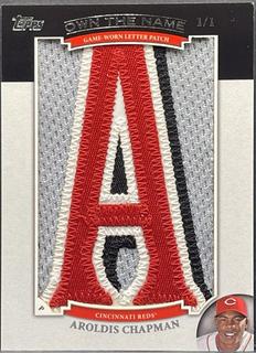 Aroldis Chapman