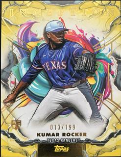 Kumar Rocker