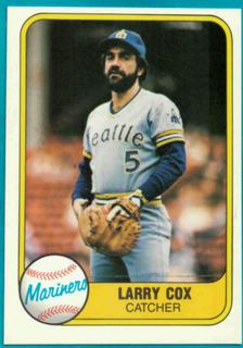 Larry Cox
