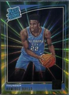 Hamidou Diallo