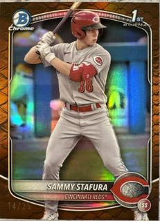 Sammy Stafura