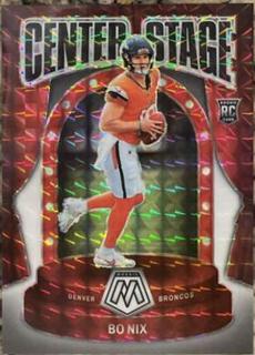 Bo Nix