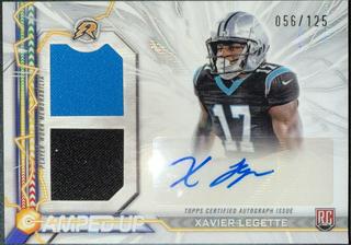 Xavier Legette