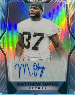Matthew Dayes