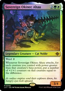 Sovereign Okinec Ahau