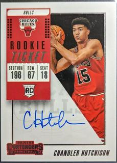 Chandler Hutchison