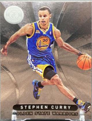 Stephen Curry #49 Basketball Cards 2012 Panini Totally Certified