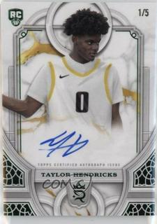 Taylor Hendricks